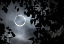 ¡Cuidado! Ver un eclipse de Sol puede dañar la vista