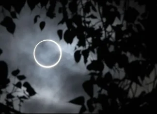 ¡Cuidado! Ver un eclipse de Sol puede dañar la vista