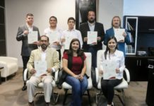 Entregan nombramientos en la SEDUMA