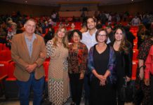 Disfrutaron reynosenses noche de gala Levitar