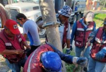 Sondea COMAPA red sanitaria en Oriente, Centro y Granjas