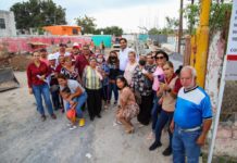 Invierte Gobierno de Reynosa más de 17 MDP en el Cárcamo # 6