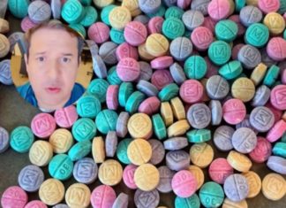 Parecen dulcecitos, doctor advierte sobre ‘fentanilo arcoíris’ ante cercanía de Halloween