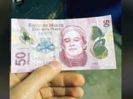 Alerta Banco de México: circulan billetes de 50 pesos con la cara de Juan Gabriel