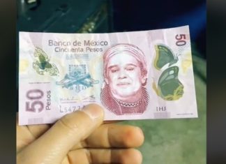 Alerta Banco de México: circulan billetes de 50 pesos con la cara de Juan Gabriel