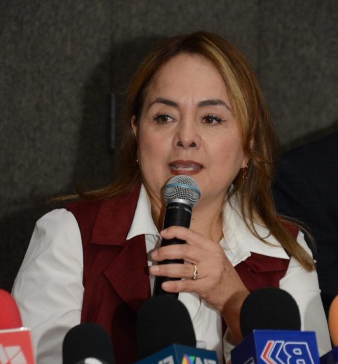 líder de Morena en Tamaulipas