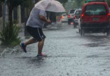 Pronostican lluvias para hoy y mañana en Tamaulipas