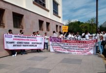 Maestros piden su basificación a Américo