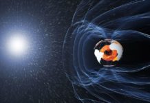 Así es el aterrador sonido del campo magnético de la Tierra