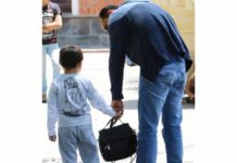Demandan servicio de guardería para hijos de padres de familia