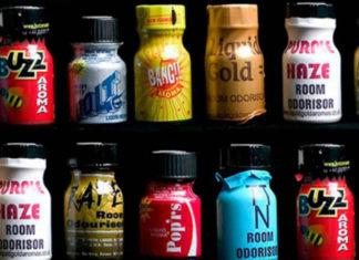 ¿Qué son los ‘poppers’ y por qué podrían ser un peligro para tu salud?