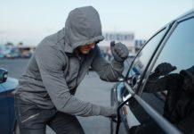 Robo de vehículos a la orden del día; van más de mil