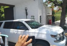Cabeza de Vaca dejó puros vehículos chatarra, se llevaron los buenos