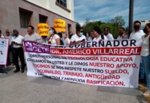 Américo investiga a más de 700 maestros ‘aviadores’ de la SET