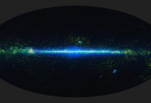 La NASA muestra un increíble ‘time-lapse’ del cielo (VIDEO)