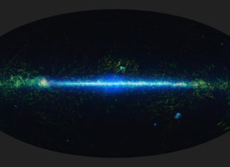 La NASA muestra un increíble ‘time-lapse’ del cielo (VIDEO)