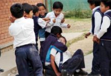 Llaman a poner un alto y prevenir el acoso y la violencia escolar