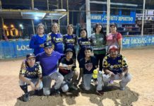 Se viste de héroe Sophia Guzmán al impulsar la carrera Triunfo con Hit