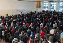 Efectuó SEDENA sorteo de conscriptos Clase 2004 en Reynosa
