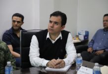 Atestigua DIF Tamaulipas la reinstalación del Consejo Estatal de Vacunación