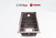 Exhorta Alcalde de Reynosa a cuidar red de drenaje de COMAPA