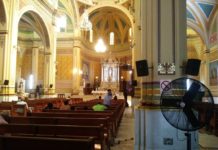 Una cirugía mayor requiere la Catedral de Tampico