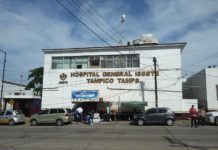 Registra ISSSTE ante la SHyCP proyecto para nuevo hospital en Tampico