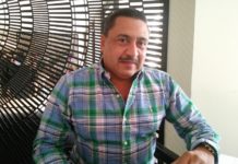 “Vemos un ISSSTE en agonía”: Naif Hamscho