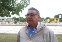 “Los golpes a los alumnos no se pueden permitir ni adentro ni afuera de escuelas”: Rogelio Carlos Caballero