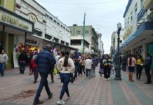 Abarrotan tiendas por el Buen Fin