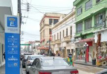 Reactivarán el próximo año la instalación de parquímetros digitales en Tampico