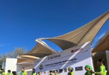 Premió Gobierno de Reynosa a ciclistas por Rodada de Aniversario