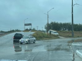 Desvía Gobierno de Reynosa tráfico de Libramiento Oriente