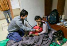 Apoya DIF Reynosa a familias