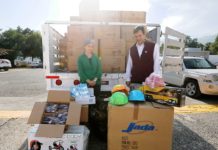 Recibe DIF Tamaulipas donativo nacional