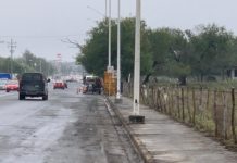 Retira Municipio basura acumulada en calles de Reynosa