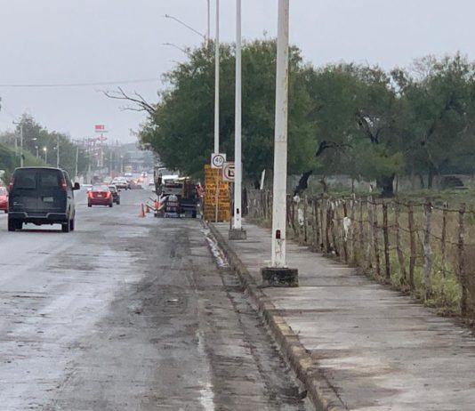Retira Municipio basura acumulada en calles de Reynosa