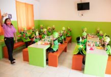 Entregará DIF Tamaulipas desayunos navideños en el Altiplano.