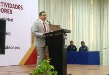 “Reafirmo mi compromiso con la sociedad Tampiqueña”: Alberto Sánchez Neri