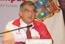 Promete Américo que Victoria tendrá agua para 100 años