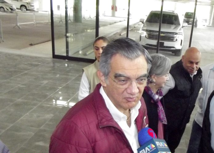 Américo Villarreal, augura que alcaldes fronterizos