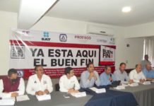 Anuncian programa nacional del Buen Fin en Reynosa 2022