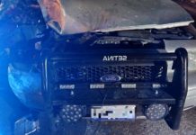 Aparatoso accidente vial deja lesionados y al parecer una persona sin vida