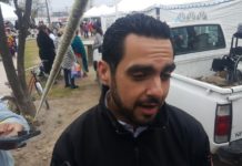 Aplican operativo Carrusel por bajas temperaturas