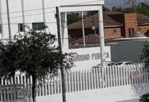 Arrestan a otro sujeto por alterar el orden y molestar a las personas