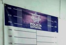 Arrestan a sujeto por alterar el orden público