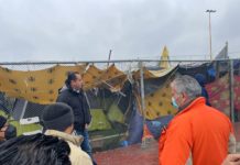Otorga gobierno de la Transformación colchonetas, cobertores y consultas medicas para proteger la salud de los Migrantes