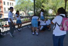 Piden rechazar rumores y falsas alarmas en escuelas