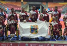 Conquistan tamaulipecos 44 medallas en Paranacionales CONADE 2022
