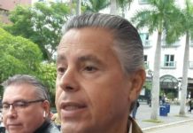 “Estamos gobernando sin distinción de partido”: Chucho Nader